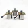 DC 3V Self-Suction Gas Solenoid Electromagnet Valve ZD131 for Water Heater