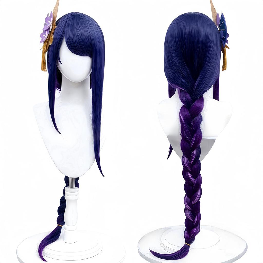 Косплей-костюм Райдэн Эи из Genshin Impact [NOKIJP] Косплей (Райдэн Сёгун, С)