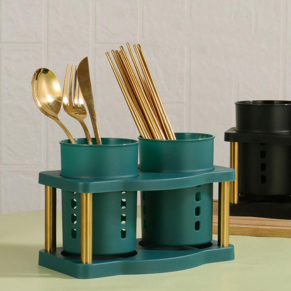 Органайзер для столовых приборов-ложек Съемный ящик для хранения Новый кухонный органайзер Кухня