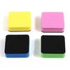 Magnetic Whiteboard Dry Eraser Multi-color Marker Cleaner Cartoon Whiteboard Eraser  School Office