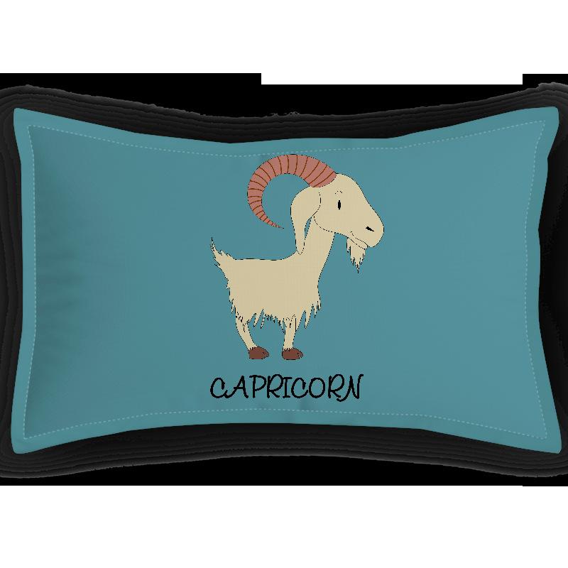 Simple Pillowcase for College Student Single, Simple and Cost-effective Cartoon Print Pillowcase, Cute and Easy To Clean Pillowcase