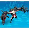 Armor Girls Project Kantai Collection -KanColle- Haruna Kai-2 Высота примерно. фигура 14 см