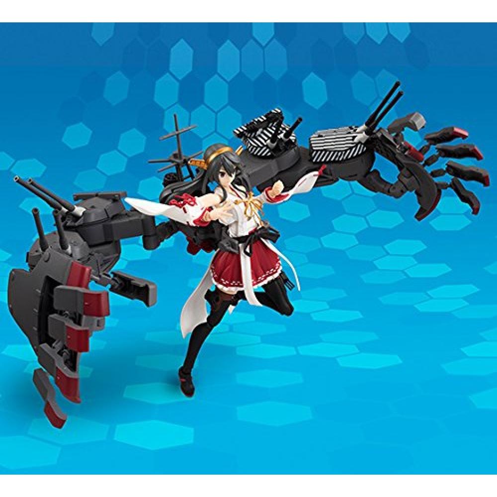 Armor Girls Project Kantai Collection -KanColle- Haruna Kai-2 Высота примерно. фигура 14 см