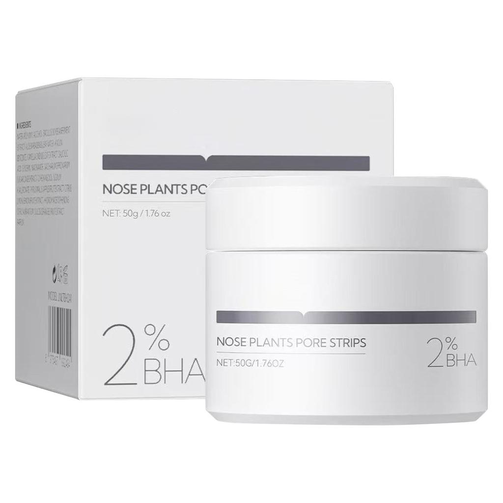 Удалитель черных точек, полоски для пор на носу с салициловой кислотой, амазонские, 60 шт., полоски для носа, средство для удаления черных точек с лица