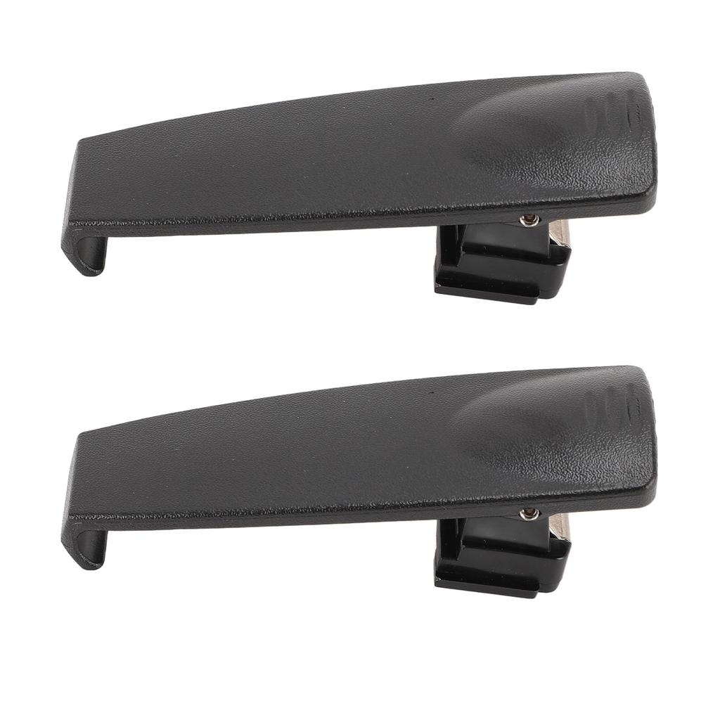 Зажим для ремня радиоприемника, прочный пластиковый зажим для заднего крепления радиоприемника для SEPURA STP8000 STP8038 STP8035 STP8040 STP900