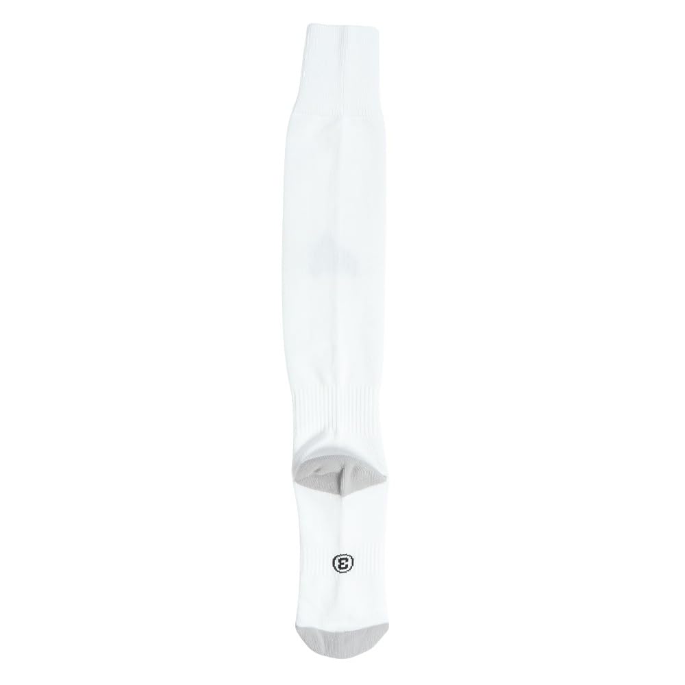 Adidas Milano 23 Soccer Size Size White Socks, L, Unisex, KPW74, (JD1903)