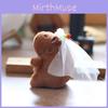 Capybara Animal Plush Dolls Pendant With Wedding Attire For Bag Decoration Collectors
