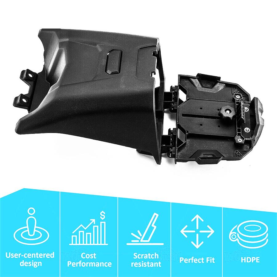 Держатель для планшета с электроприводом, крепление с GPS для Can-Am Maverick X3 и Max 2017-2022 гг.