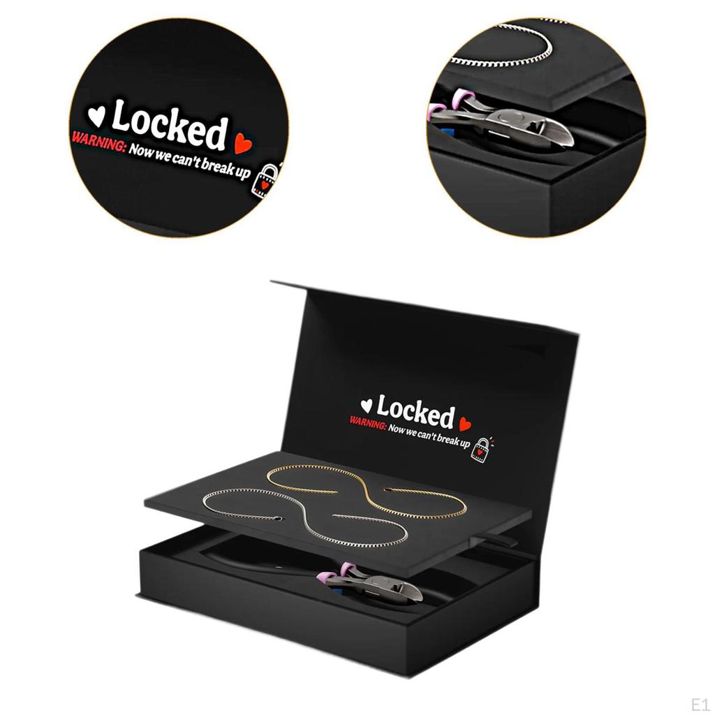 Permanent Bracelet Kit DIY Matching Jewelry Set Forever Bracelets Making Friendship for