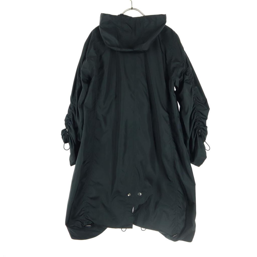 Косметические товары EZUMi сделано в Японии Модное пальто с длинным рукавом S черное Женское Б/У