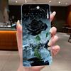 Чехол для Nothing Phone 4A 5G A069 Роскошный Дракон Милый Крутой Мальчики Девочки Мягкий силиконовый Чехол для телефона Задняя крышка Прозрачная ТПУ Оболочка