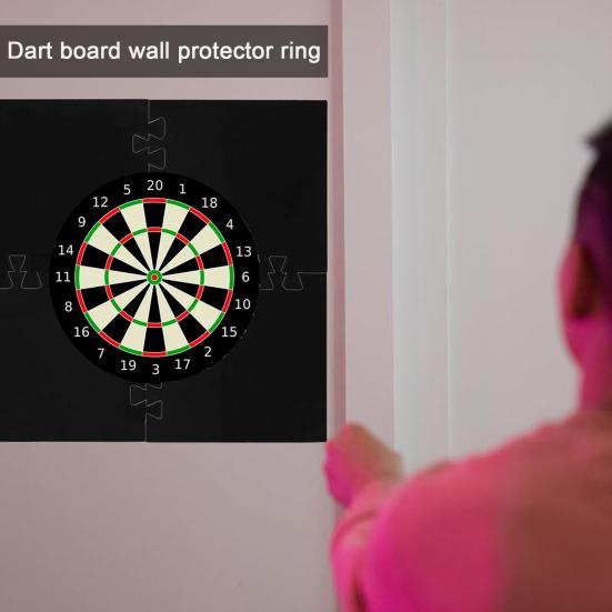 Настенная защита для сращивания дартс, универсальный квадратный щит для дартс из ЭВА, защита стены, объемная подложка, аксессуары для дартса