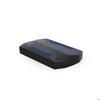 Boitier externe - tooq - tqe-2599 - usb 3.1 - s-ata - 2to - noir