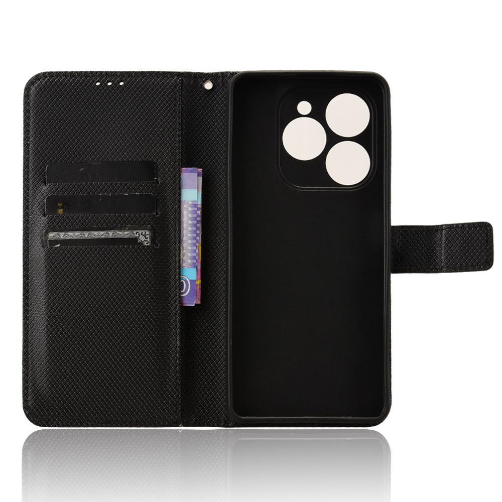 For Tecno Spark 20 Spark20 Pro Case Flip Cover PU Leather Wallet Phone Case