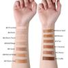 Professional Matte Liquid Foundation Full Coverage Oil Control Concealer Long Lasting Waterproof Face Makeup