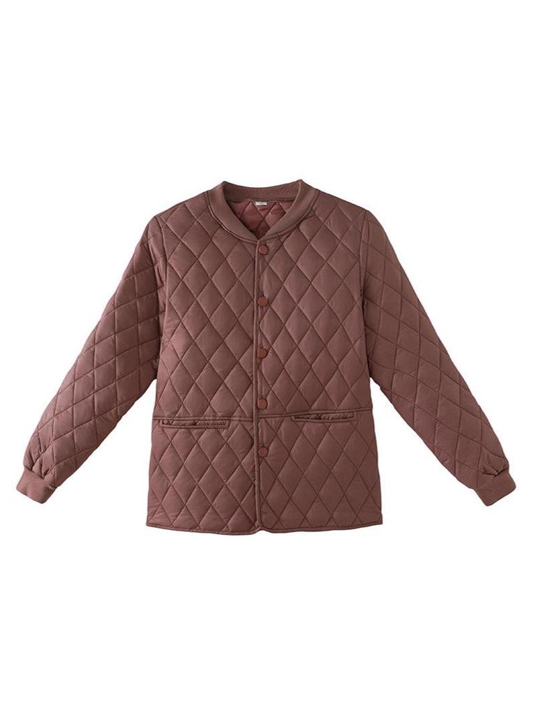 2025 Women's Casual Lightweight Cotton Jacket - Autumn/Winter