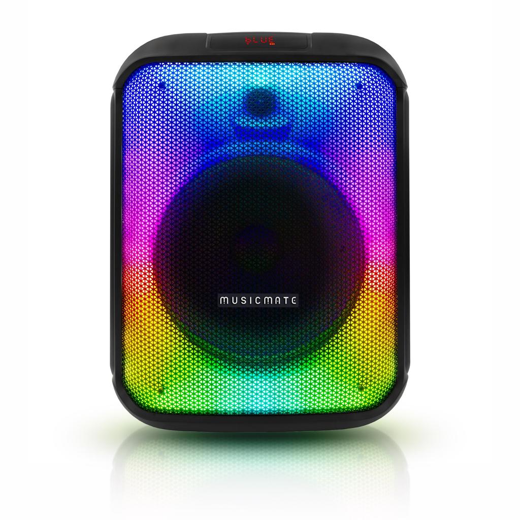 MusicMate MM-SC1000 PartyPowerX Sound System