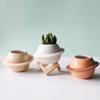 Plant Pot Planet Ceramic Flower Pot Groot Vase Cachepot for Flowers  Home Decorations Balcony Orchard and Garden Desktop Decor