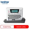 Портативный принтер этикеток Brother PT-18Rz, штекер CN (адаптер в комплекте)