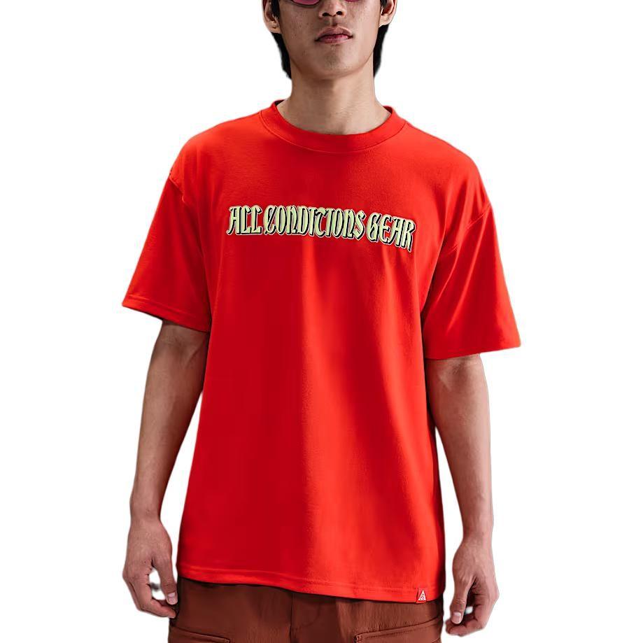 Nike Футболка с графическим принтом X Acg Dri-FIT HJ0885-633