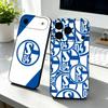 Чехол для телефона S-Schalke S04 для iPhone 17,16,15,14,13,12,11 Plus,Pro Max,XS, Мягкий силиконовый черный чехол