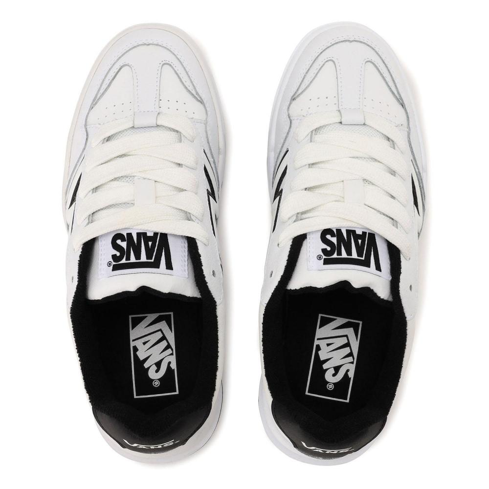 Vans Упланд Vn000d1hyb2 Белый Черный