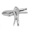 Heavy Duty Locking Pliers Circular Mouth Curve Jaw Spanner Durable Vise Vice Grips  Clamping Parts