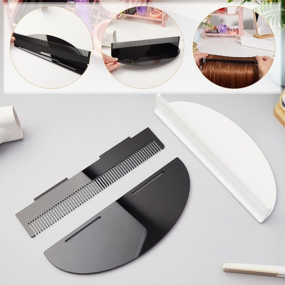 Легкая подставка для наращивания волос, простая в установке, дисплей для укладки волос