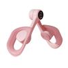 Thigh Trainer with Counter Pelvic Floor Muscle Trainer Portable Women Inner Thigh Leg Hip Exerciser Toner Home Gym Workout Fitness Equipment