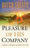 Книга The Pleasure of His Company - A Journey To Intimate Friendship With God