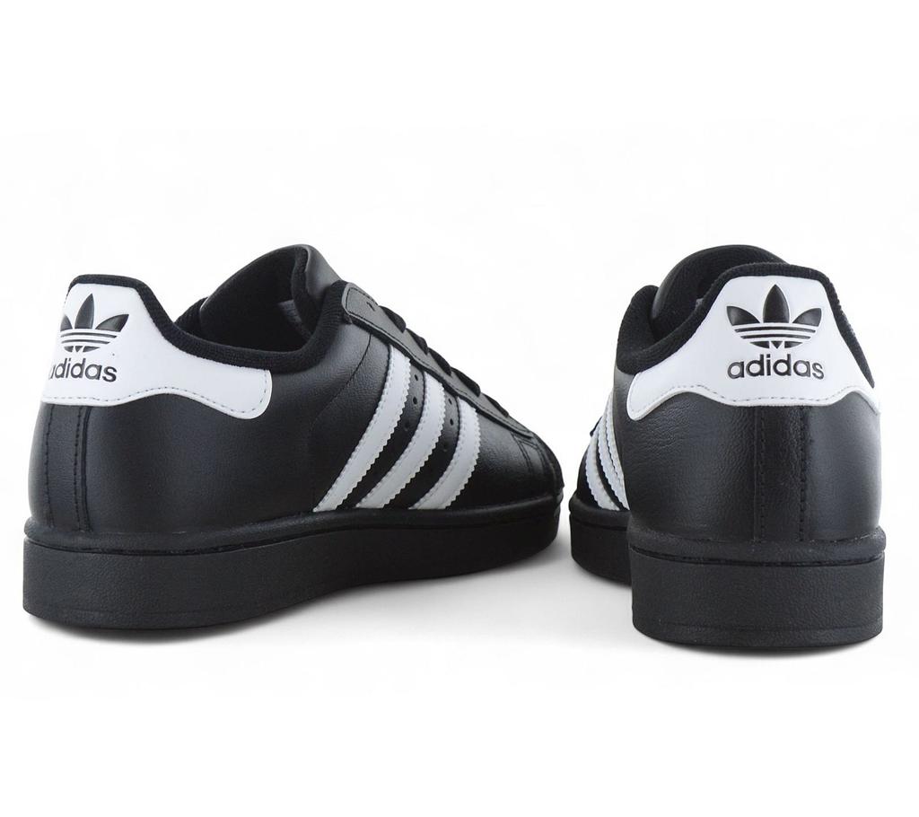 adidas Originals Superstar II - Женские кроссовки обувь Черно-белые JH9977 ОРИГИНАЛ