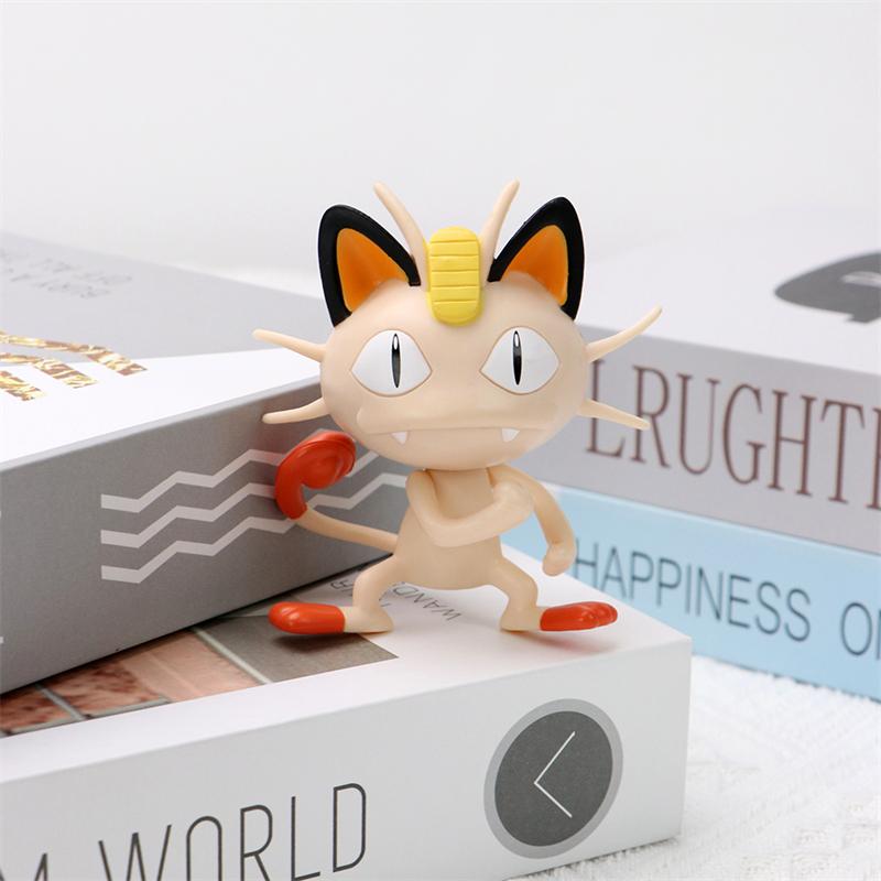 Фигурки Модели Игрушки Чаризард Люкарио Мяут Кайогр Мьюту Бластойз Лифион Флареон Солгалео ПВХ Экшн Модели Куклы Подарок