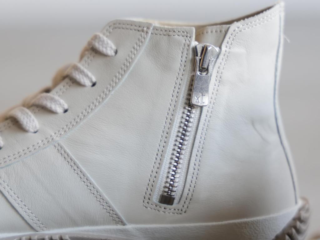 SPINGLE ДВИЖЕНИЕ СЛОНОВОЙ КОСТИ Размер LL SPM-443 Кроссовки, (27.5cm)