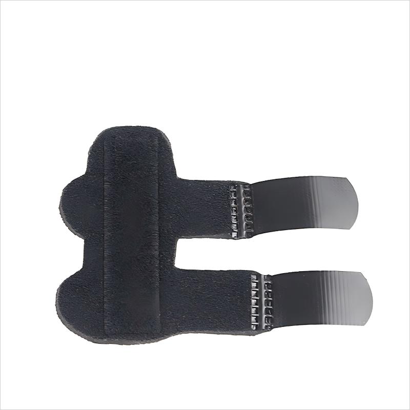 1Pcs Adjustable Finger Splint Brace Built-in Aluminum Alloy Mallet Finger Brace for All Fingers Tendon Release Pain Relief