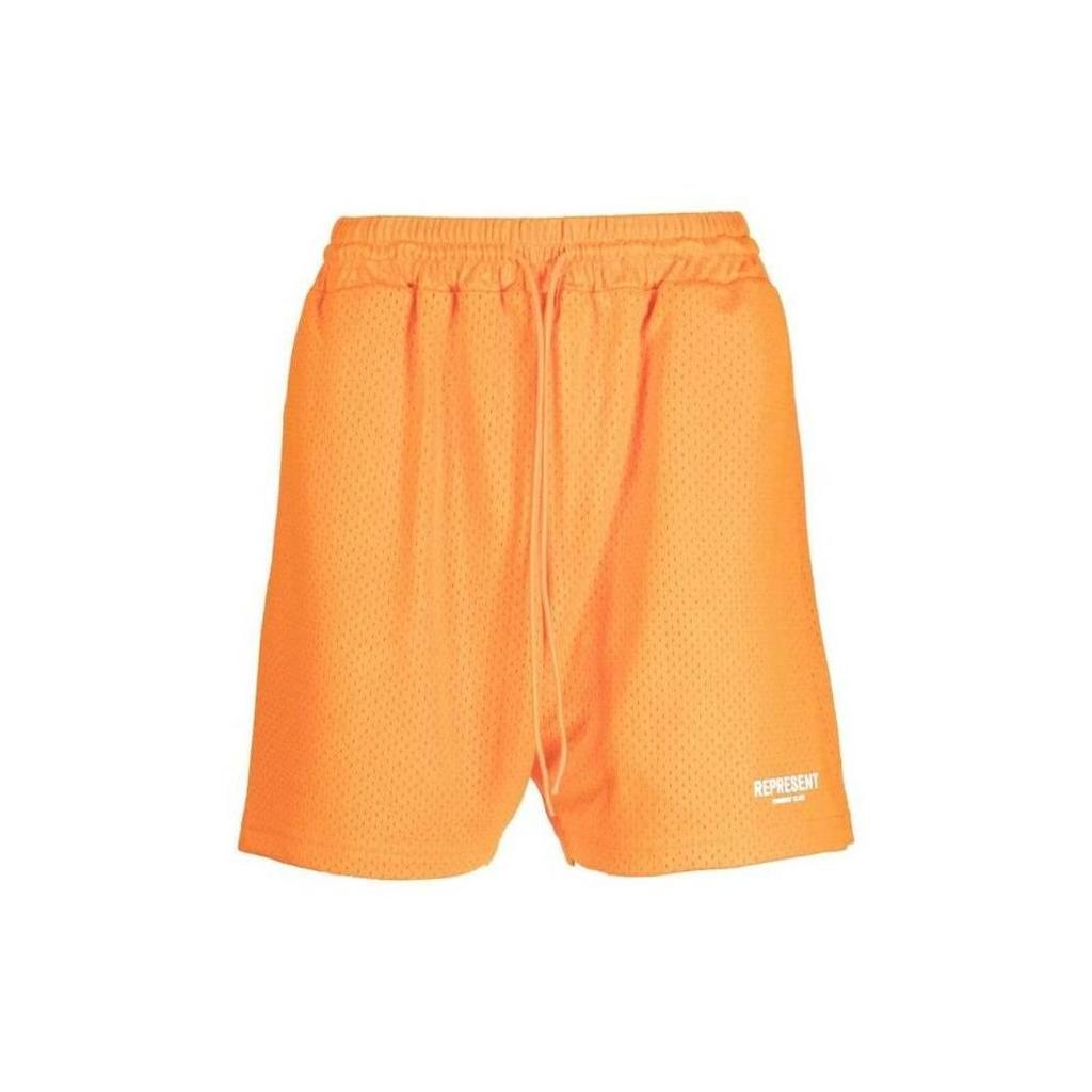 REPRESENT Casual Shorts Men's Orange Moderate M09050237NEORA