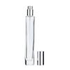 30ml Portable Glass Empty Spray Bottle Perfume Cosmetics Refill Container for Travel