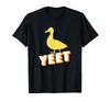 Yeet Duck Gift Duck Lovers Gifts Duck Novelty Items T-Shirt