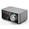 B03B-50W + 50W 100W Bluetooth 5.0 Усилитель Цифровой Аудио Усилитель Мощности Класс D USB AUX TF Домашний Кинотеатр Hifi Стерео