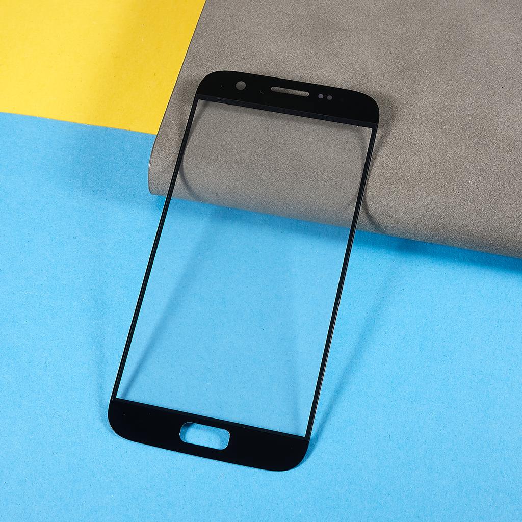 Для Samsung Galaxy S7 G930 Переднее стекло экрана + Клей OCA Запасные части