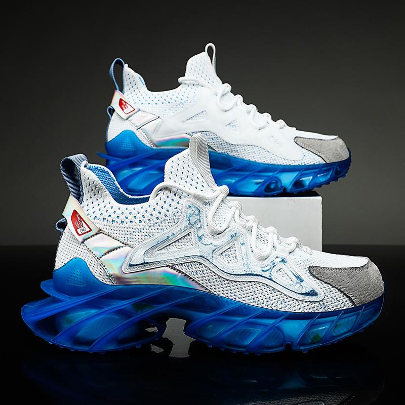 Shoes Men Sneakers Male Casual Mens Shoes Tenis Luxury Shoes Trainer Race Breathable Shoes Fashion Loafers Running Shoes for Men