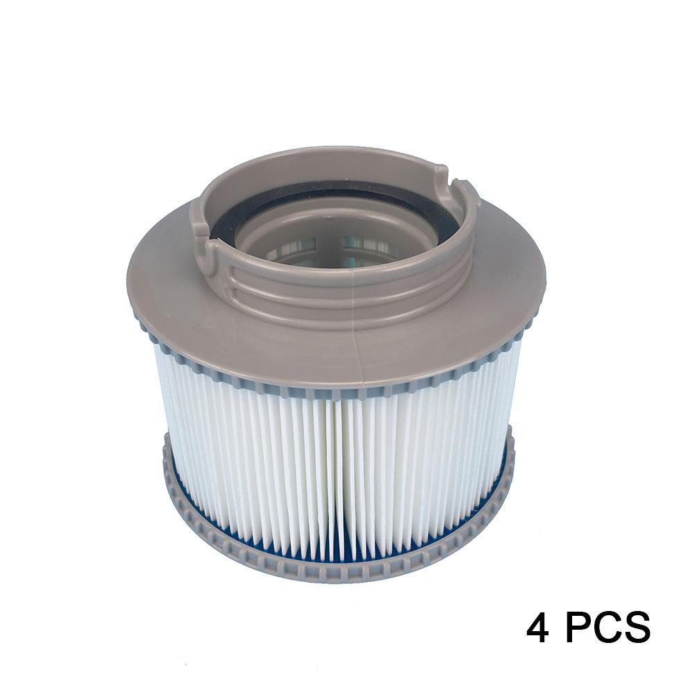 1/2/4pcs Filter Cartridges Strainer for All Models Hot Tub Spas Swimming Pool for MSPA