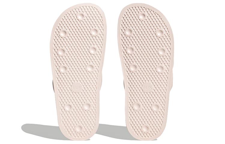 adidas Шлепанцы Adilette Essential 'Wonder Quartz' Женские HQ8772