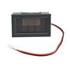 Motorcycle Voltmeter Voltage Assembly Electric Car