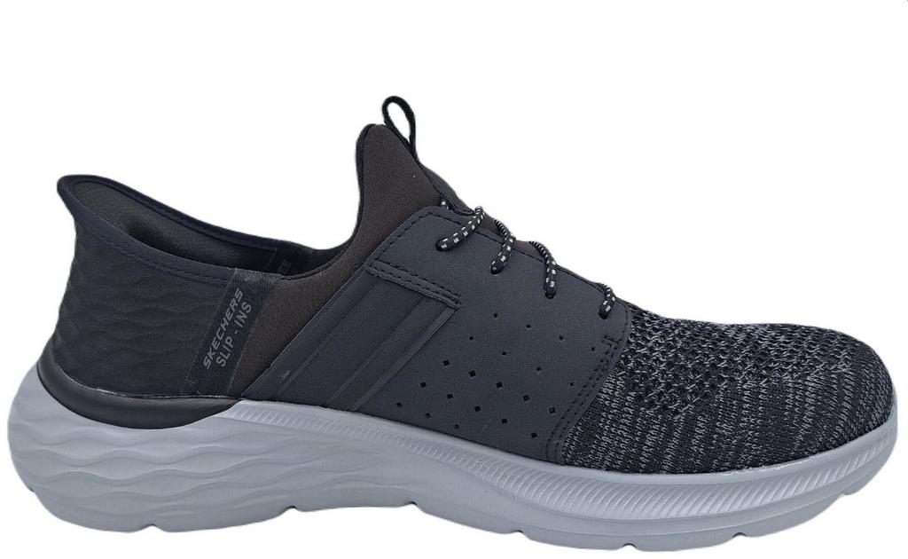 Кроссовки Skechers Slip-ins RF: Garner - Newick (210803) черный