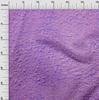 oneOone Cotton Flex Medium Purple Fabric Texture Diy Clothing Quilting Fabric Print Fabric By Yard 40 Inch