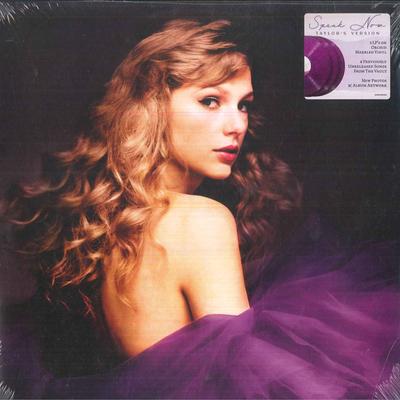 Виниловая пластинка ТЕЙЛОР СВИФТ Speak Now Taylors Version Orchi 2448438034 REPUBLIC 2023 США Поп