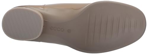 ECCO Genuine Leather Ballet Flats, Sculpted LX