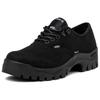 Оригинальные Oamc x Authentic Otw Vans Oxford 'Черный' VN000EGWBLA