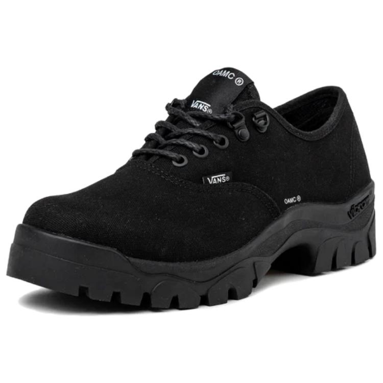 Оригинальные Oamc x Authentic Otw Vans Oxford 'Черный' VN000EGWBLA