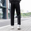 adidas Оригиналы Серия Снежная Гора ADV Карго Обычный крой Ретро Повседневные Спортивные Длинные Брюки Мужские Черный GV0932